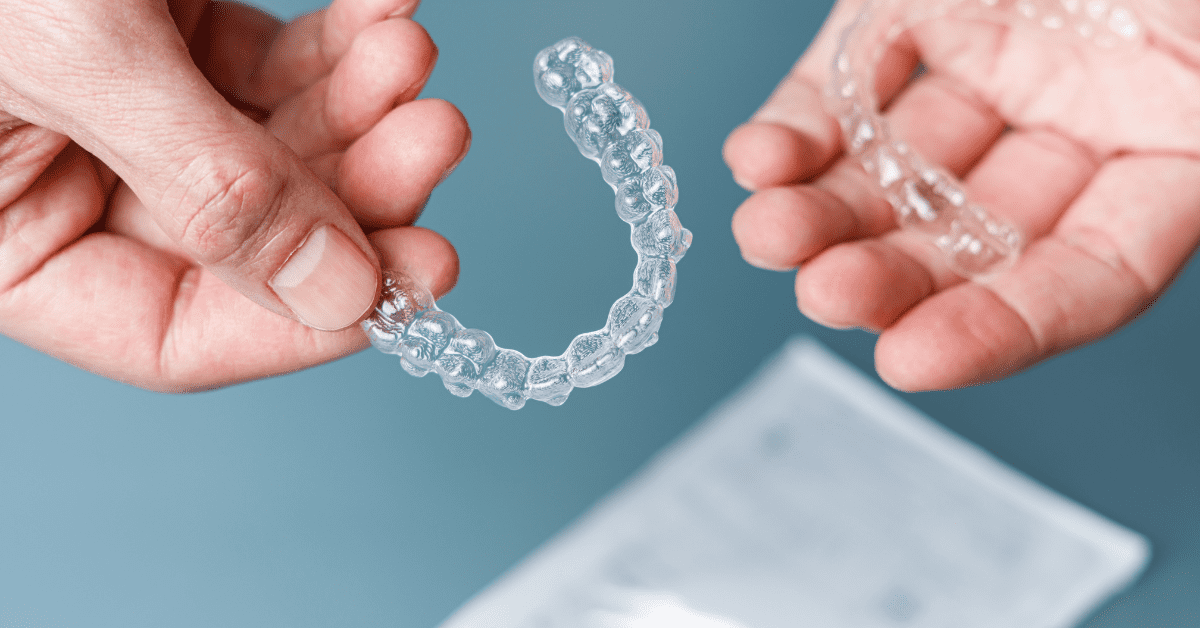 Aligners Manufactured